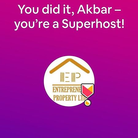 Entrepreneur Stays - 8 Guest House Λίβερπουλ Εξωτερικό φωτογραφία