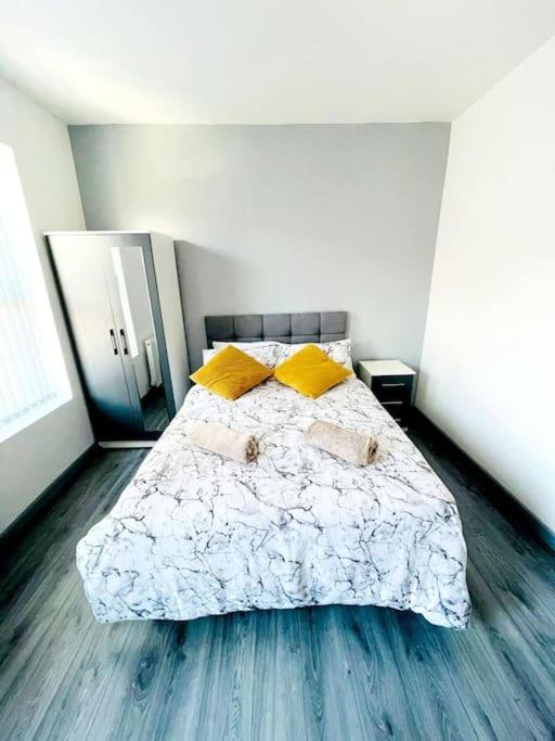 Entrepreneur Stays - 8 Guest House Λίβερπουλ Εξωτερικό φωτογραφία