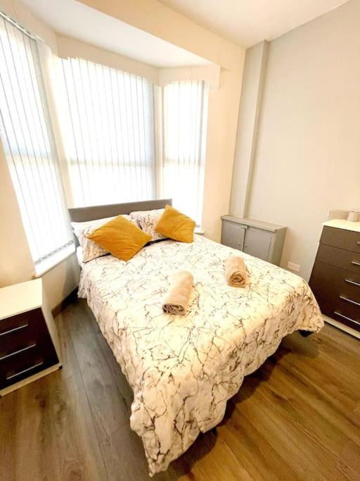 Entrepreneur Stays - 8 Guest House Λίβερπουλ Εξωτερικό φωτογραφία