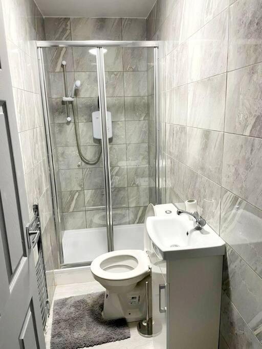 Entrepreneur Stays - 8 Guest House Λίβερπουλ Εξωτερικό φωτογραφία
